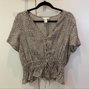 H&M blouse